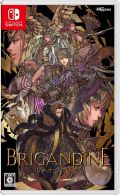 portada Brigandine: The Legend of Runersia Nintendo Switch