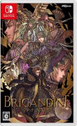 Brigandine: The Legend of Runersia SWITCH