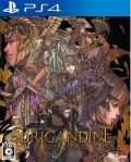 portada Brigandine: The Legend of Runersia PlayStation 4