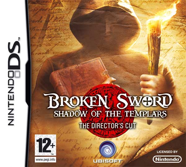 Broken Sword - La Leyenda de los Templarios