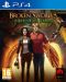 portada Broken Sword 5: La Maldición de la Serpiente PlayStation 4
