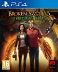 Broken Sword 5: La Maldición de la Serpiente portada