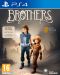 portada Brothers: A Tale of Two Sons PlayStation 4