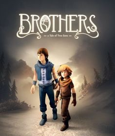 Brothers: A Tale of Two Sons