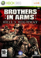 Brothers in Arms: Hell's Highway portada