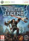 portada Brutal Legend Xbox 360