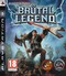 Brutal Legend portada