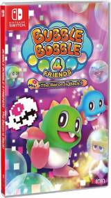 Danos tu opinión sobre Bubble Bobble 4 Friends: The Baron is Back