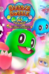 Bubble Bobble 4 Friends: The Baron is Back 