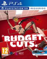 Budget Cuts (VR) PS4