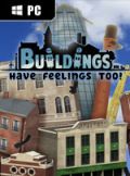 Buildings Have Feelings Too! portada