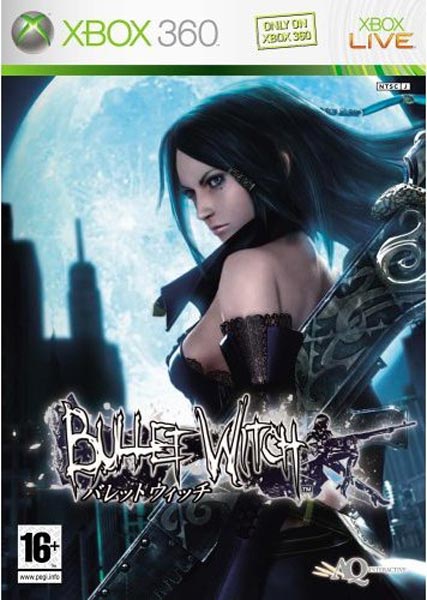 Bullet Witch