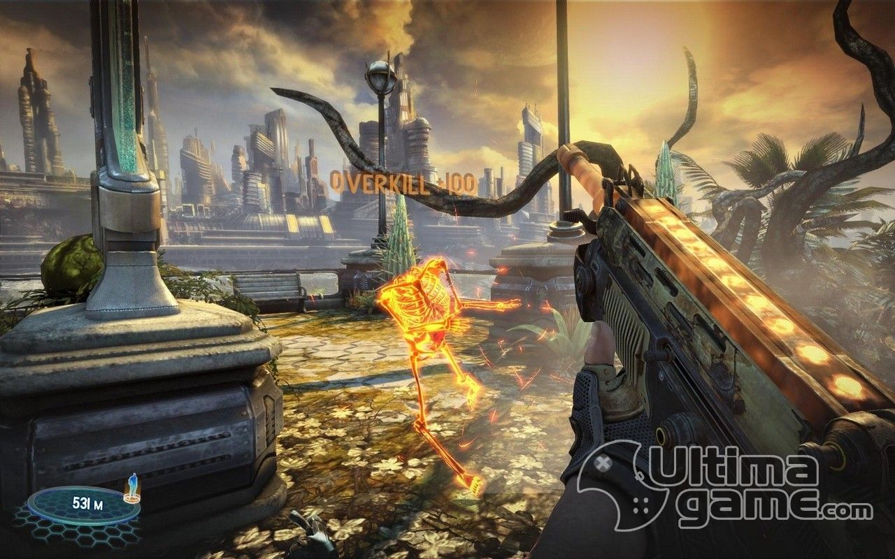 Bulletstorm - Descubre como ´matarás con estilo´ en este espectacular título de acción de EA de Bulletstorm - imagen 11