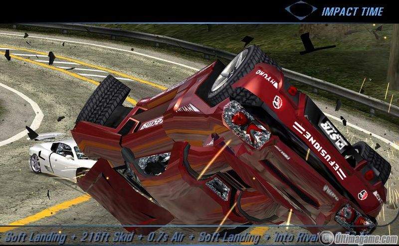 3 nuevas imágenes de Burnout 3: Takedown de Burnout 3: Takedown - imagen 1