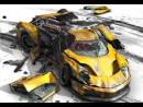 imágenes de Burnout Crash