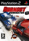 portada Burnout Dominator PlayStation2