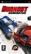 Burnout Dominator PSP