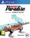 portada Burnout Paradise PlayStation 4