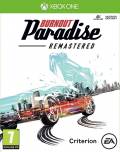 Burnout Paradise Remastered ONE
