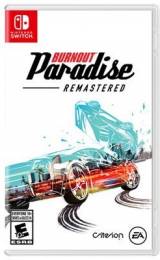 Burnout Paradise Remastered 