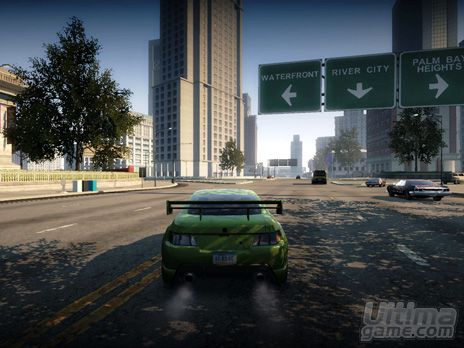 Burnout 5 nos asombra con una nueva galería de imágenes de Burnout Paradise - imagen 12
