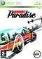 portada Burnout Paradise Xbox 360