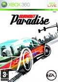 Burnout Paradise XBOX 360