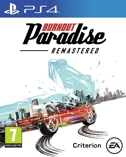 Burnout Paradise