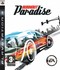 Burnout Paradise portada