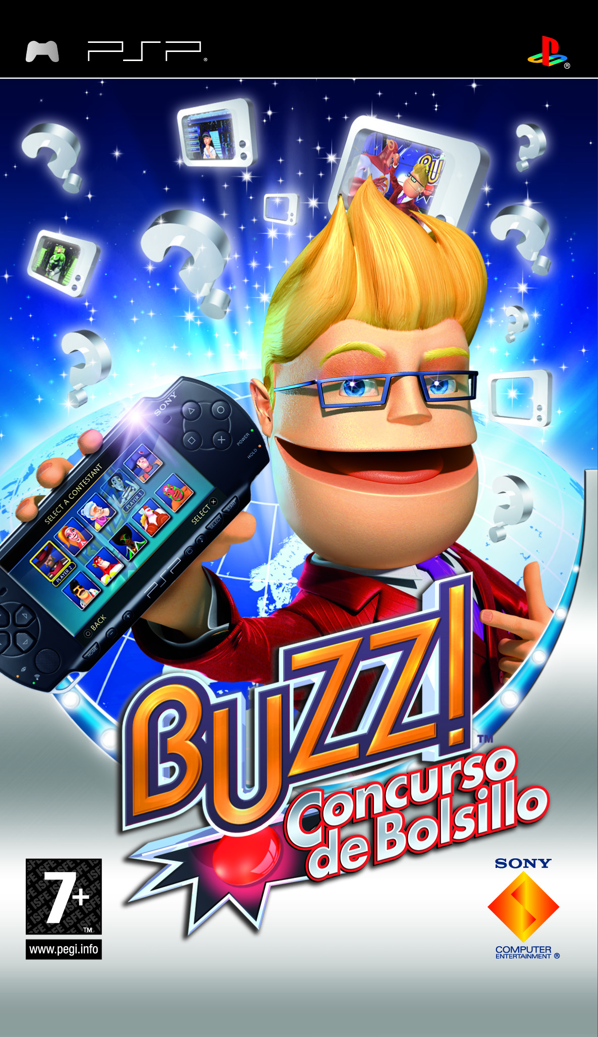 Buzz! Concurso de Bolsillo