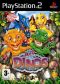 portada Buzz! Junior Dinos PlayStation2