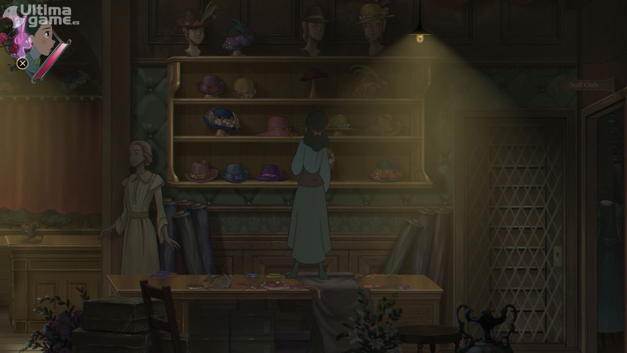 Cuando el terror se vuelve una película de animación de Bye Sweet Carole - imagen 7