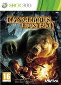 Cabela's Dangerous Hunts 2011 XBOX 360