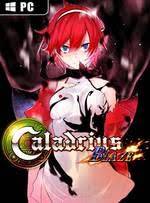 Caladrius Blaze 