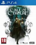portada Call of Cthulhu PlayStation 4