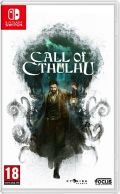 portada Call of Cthulhu Nintendo Switch