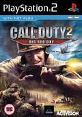 Call of Duty 2: Big Red One PS2