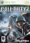 portada Call of Duty 2 Xbox 360