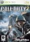 portada Call of Duty 2 Xbox 360