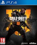 portada Call of Duty: Black Ops 4 PlayStation 4