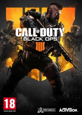 Call of Duty: Black Ops 4