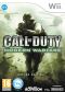 portada Call of Duty 4: Modern Warfare Wii