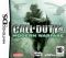 portada Call of Duty 4: Modern Warfare Nintendo DS