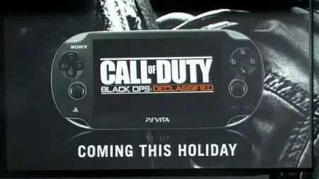 As es el Call of Duty de PS Vita - Fecha de salida y precio