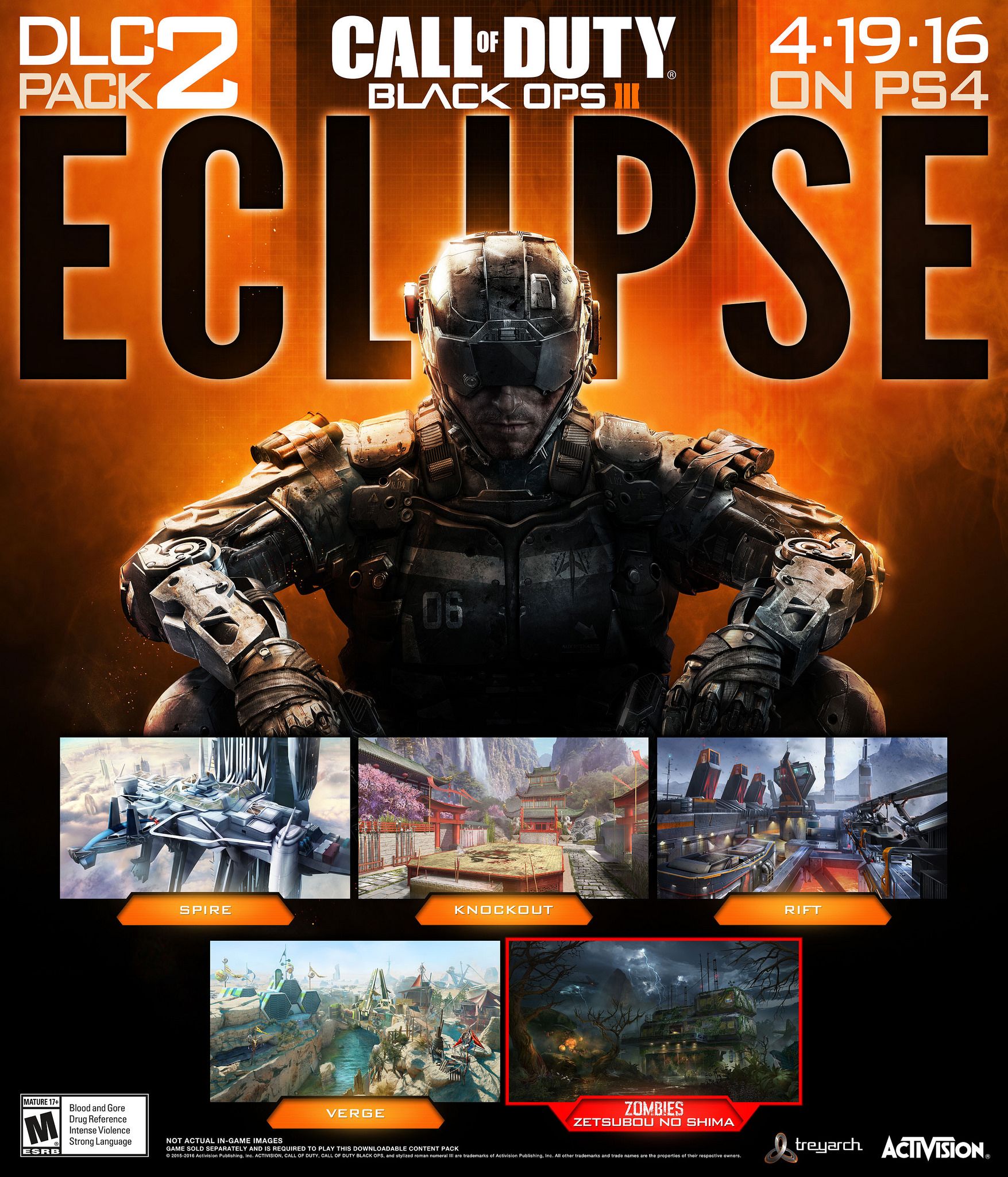 Call of Duty: Black Ops III Eclipse