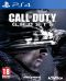 portada Call of Duty Ghosts PlayStation 4