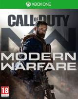 Danos tu opinión sobre Call of Duty Modern Warfare