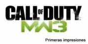 Call of Duty: Modern Warfare 3 - Primeras impresiones de la demo E3 2011: Black Monday