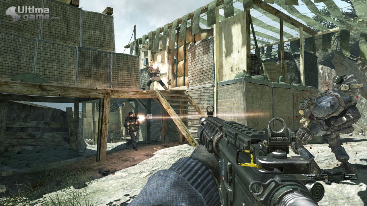 Content Collection #2 - Todos los detalles de su segundo pack de descarga de Call of Duty: Modern Warfare 3 - imagen 13