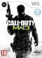 portada Call of Duty: Modern Warfare 3 Wii
